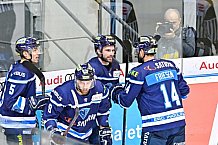 ERC Ingolstadt vs Duesseldorfer EG am 28.12.2018, Spieltag 33
