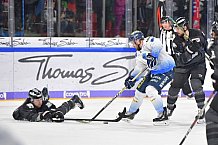 Thomas Sabo Ice Tigers vs ERC Ingolstadt, DEL, Deutsche Eishockey Liga, Spieltag 41, 26.01.2020