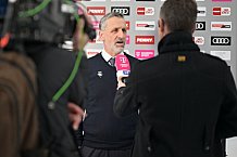 Eishockey, Herren, DEL, Saison 2023-2024, Spieltag 36, ERC Ingolstadt - Kölner Haie, 07.01.2024
