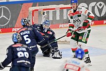 Eishockey, Herren, DEL, Saison 2024-2025, Spieltag 15, ERC Ingolstadt - Augsburger Panther, 03.11.2024