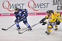 ERC Ingolstadt vs Krefeld Pinguine, DEL, Deutsche Eishockey Liga, Spieltag 44, 01.02.2019