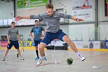 Eishockey, Herren, DEL, Saison 2023-2024, Vorbereitung, ERC Ingolstadt - Leistungstest, 05.08.2023