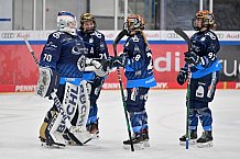 Eishockey, Frauen, DFEL, Saison 2024-2025, ERC Ingolstadt - Mad Dogs Mannheim, 23.11.2024