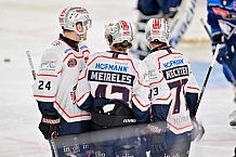 Eishockey, Herren, DEL, Saison 2025-2026, Gäubodenvolksfest-Cup 2025, Spiel 1, Nürnberg Ice Tigers - ERC Ingolstadt, 15.08.2025