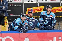 Eishockey, Herren, DEL, Saison 2022-2023, Spieltag 19, ERC Ingolstadt - Bietigheim Steelers, 03.11.2022