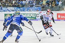 ERC Ingolstadt vs Schwenninger Wild Wings Eishockey, DEL, Deutsche Eishockey Liga, Spieltag 47, 28.01.2018