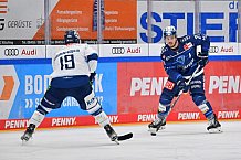 Eishockey, Herren, DEL, Saison 2021-2022, Spieltag 26, ERC Ingolstadt - Straubing Tigers, 28.11.2021