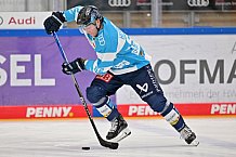 Eishockey, Herren, DEL, Saison 2022-2023, Spieltag 25, ERC Ingolstadt - Grizzlys Wolfsburg, 29.11.2022