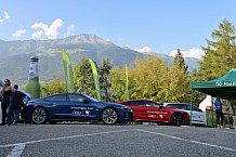 Eishockey, Herren, DEL, Saison 2023-2024, Vinschgau Cup, ERC Ingolstadt - HC Pustertal, 25.08.2023