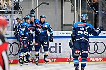 Eishockey, Herren, DEL, Saison 2025-2026, Playoffs Halbfinale, Spiel 1, ERC Ingolstadt - Iserlohn Roosters, 12.09.2025