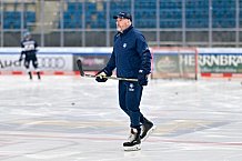 Eishockey, Herren, DEL, Saison 2025-2026, ERC Ingolstadt - Training, 13.02.2026