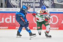 Eishockey, Herren, DEL, Saison 2024-2025, Spieltag 35, ERC Ingolstadt - Augsburger Panther, 10.01.2025