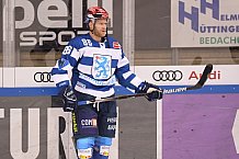 Eishockey, Herren, DEL, Saison 2020-2021, ERC Ingolstadt - Schwenninger Wild Wings, 19.01.2021