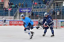 Eishockey, Herren, DEL, Saison 2021-2022, ERC Ingolstadt - Showtraining, 27.02.2022