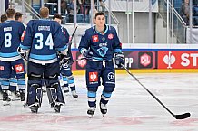 Eishockey, Mens, CHL, Season 2023-2024, ERC Ingolstadt - Växjö Lakers, 10.10.2023