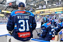 Eishockey, Herren, DEL, Saison 2025-2026, Spiel 10, ERC Ingolstadt - Löwen Frankfurt, 12.10.2025