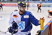 ERC Ingolstadt vs Grizzlys Wolfsburg, Eishockey, DEL, Deutsche Eishockey Liga, Spieltag 7, 03.10.2018