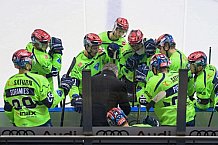 Eishockey, Herren, DEL, Saison 2020-2021, ERC Ingolstadt - Straubing Tigers, 13.02.2021