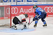 Eishockey, Frauen, DFEL, Saison 2023-2024, ERC Ingolstadt - EC Bergkamener Bären, 28.10.2023