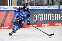 Eishockey, Nachwuchs, U17, DEB, Saison 2024-2025, ERC Ingolstadt - EV Füssen, 15.02.2025