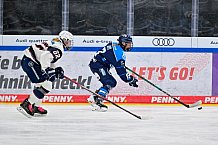 Eishockey, Frauen, EWHL Euro Cup, Saison 2025-2026, Spiel um Platz 3, ERC Ingolstadt - Eisbären Juniors Berlin Frauen, 19.10.2025