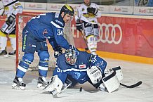 ERC Ingolstadt vs Krefeld Pinguine, Eishockey, DEL, Deutsche Eishockey Liga, Spieltag 35, 05.01.2017