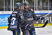 ERC Ingolstadt vs Eisbären Berlin, DEL, Deutsche Eishockey Liga, Spieltag 14, 25.10.2019