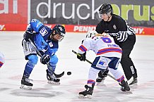 Eishockey, Frauen, DFEL, Saison 2020-2021, ERC Ingolstadt - ESC Planegg-Würmtal, 07.03.2021