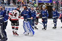 Eishockey, Herren, DEL, Saison 2021-2022, Playoffs - 1. Runde, Spiel 2, ERC Ingolstadt - Kölner Haie, 07.04.2022
