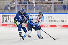 Eishockey, Herren, Gäuboden-Cup 2024, Straubing Tigers - ERC Ingolstadt, 29.08.2024