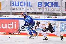 Eishockey, Herren, DEL, Saison 2020-2021, ERC Ingolstadt - Grizzlys Wolfsburg, 28.03.2021