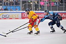 Eishockey, Herren, DEL, Saison 2022-2023, Playoff-Viertelfinale - Spiel 3, ERC Ingolstadt - Düsseldorfer EG, 19.03.2023