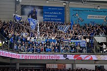 Eishockey, Herren, DEL, Saison 2024-2025, Playoffs Viertelfinale, Spiel 6, Nürnberg Ice Tigers - ERC Ingolstadt, 28.03.2025