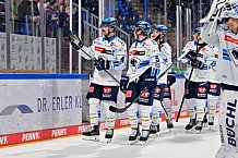 Eishockey, Herren, DEL, Saison 2025-2026, Spiel 24, Nürnberg Ice Tigers - ERC Ingolstadt, 30.11.2025