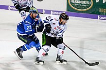 ERC Ingolstadt - Straubing Tigers, Eishockey, DEL, Deutsche Eishockey Liga, Spieltag 1, 08.09.2017
