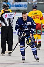 ERC Ingolstadt vs Duesseldorfer EG am 28.12.2018, Spieltag 33