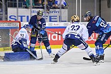 ERC Ingolstadt vs Iserlohn Roosters, DEL, Deutsche Eishockey Liga, Spieltag 41, 31.01.2020