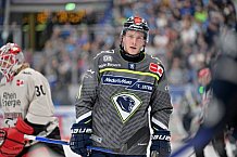 Eishockey, Herren, DEL, Saison 2023-2024, Spieltag 36, ERC Ingolstadt - Kölner Haie, 07.01.2024