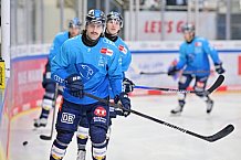 Eishockey, Herren, DEL, Saison 2024-2025, Spieltag 15, ERC Ingolstadt - Augsburger Panther, 03.11.2024