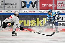Eishockey, Frauen, DFEL, Spieltag 8, Saison 2022-2023, ERC Ingolstadt - ECDC Memmingen Indians, 23.10.2022
