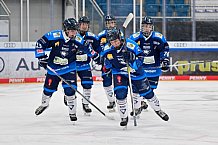 Eishockey, Herren, U20 DNL, Saison 2025-2026, ERC Ingolstadt - Krefeld Pinguine, 10.01.2026