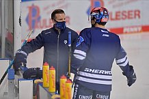 18.11.2020 - ERC Ingolstadt - Training