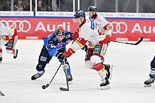 Eishockey, Herren, DEL, Saison 2023-2024, Spieltag 46, ERC Ingolstadt - Düsseldorfer EG, 15.02.2024