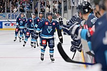 Eishockey, Mens, CHL, Season 2023-2024, ERC Ingolstadt - Färjestad Karlstad, 02.09.2023