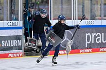Eishockey, Herren, DEL, Saison 2025-2026, Playoffs Halbfinale, Spiel 1, ERC Ingolstadt - Iserlohn Roosters, 12.09.2025