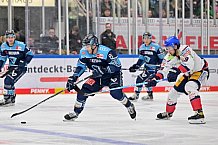 Eishockey, Herren, DEL, Saison 2022-2023, Spieltag 35, ERC Ingolstadt - Eisbären Berlin, 26.12.2022