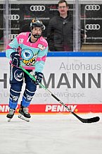 Eishockey, Frauen, DFEL, Playoffs, Finale, Spiel 1, Saison 2023-2024, ERC Ingolstadt - ECDC Memmingen Indians, 16.03.2024