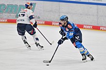 Eishockey, Herren, DEL, Saison 2025-2026, Playoffs Halbfinale, Spiel 5, ERC Ingolstadt - EHC Red Bull München, 25.09.2025