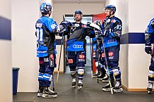 Eishockey, Herren, DEL, Saison 2025-2026, Spiel 50, ERC Ingolstadt - Adler Mannheim, 08.03.2026