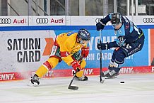 Eishockey, Herren, DEL, Saison 2022-2023, Spieltag 42, ERC Ingolstadt - Düsseldorfer EG, 13.01.2023